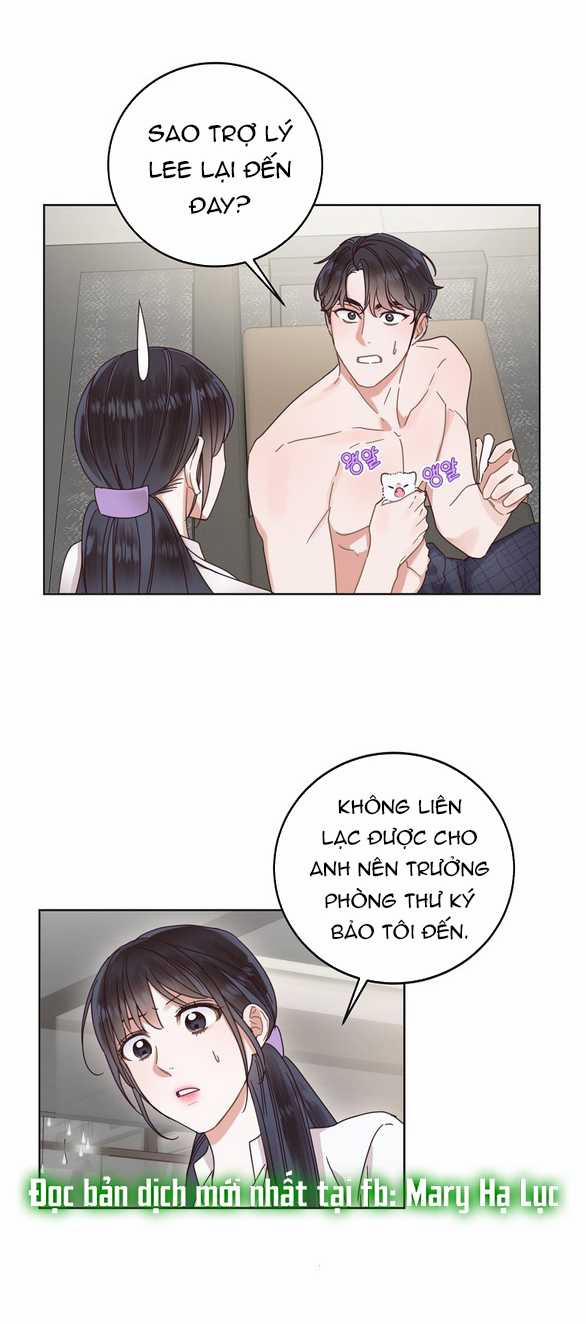 Ranh Giới Tình Yêu Công Sở 10.1 trang 2