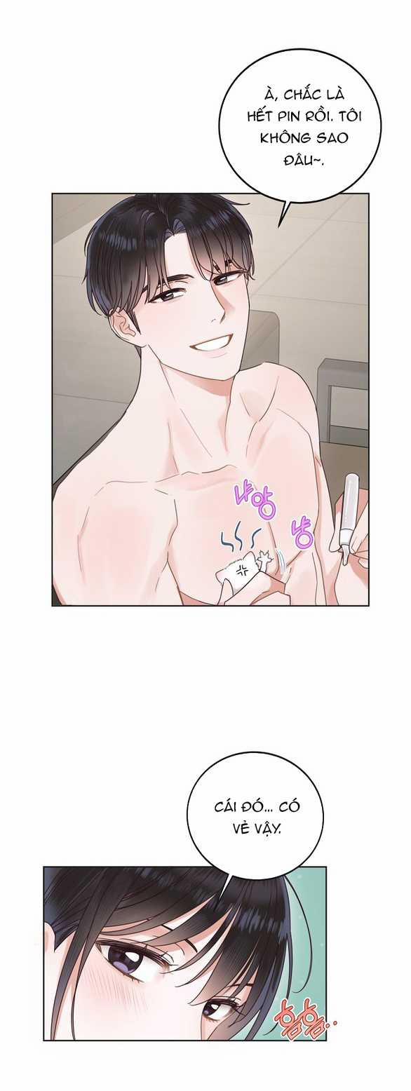 Ranh Giới Tình Yêu Công Sở 10.1 trang 3