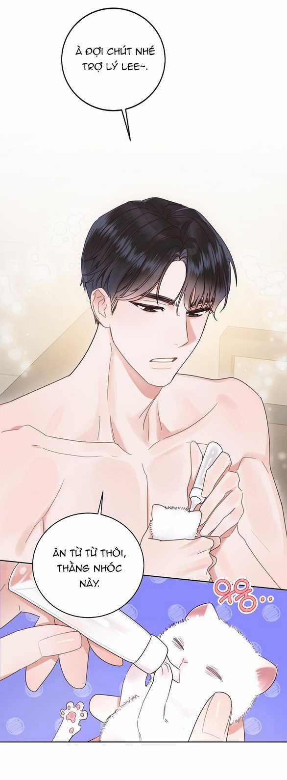 Ranh Giới Tình Yêu Công Sở 10.1 trang 4