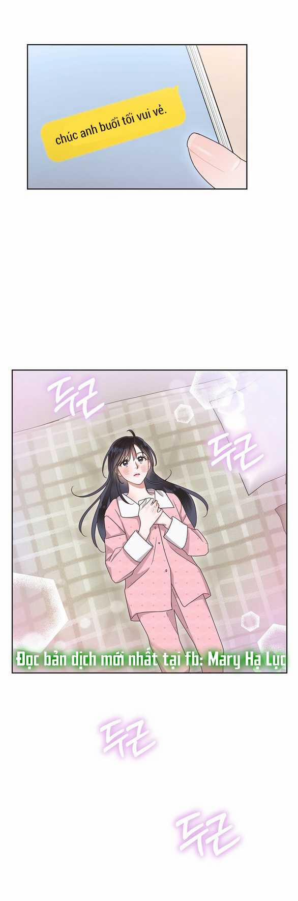 Ranh Giới Tình Yêu Công Sở 10.2 trang 19