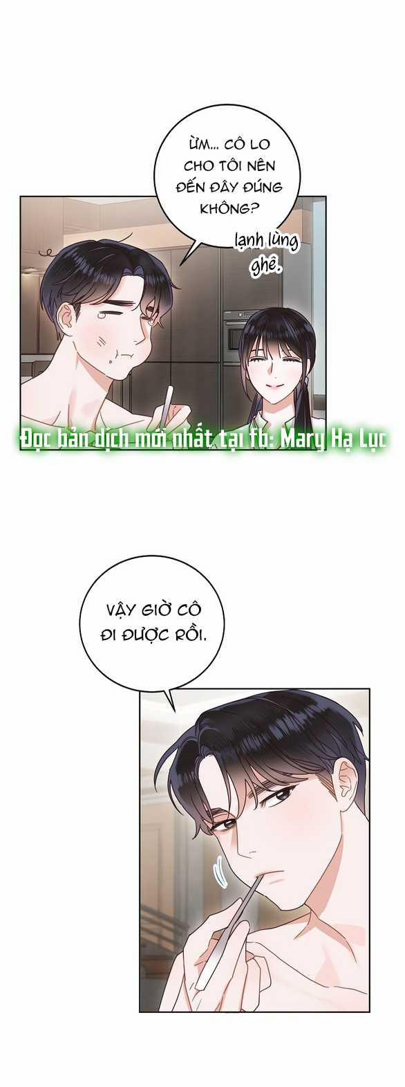 Ranh Giới Tình Yêu Công Sở 10.2 trang 8