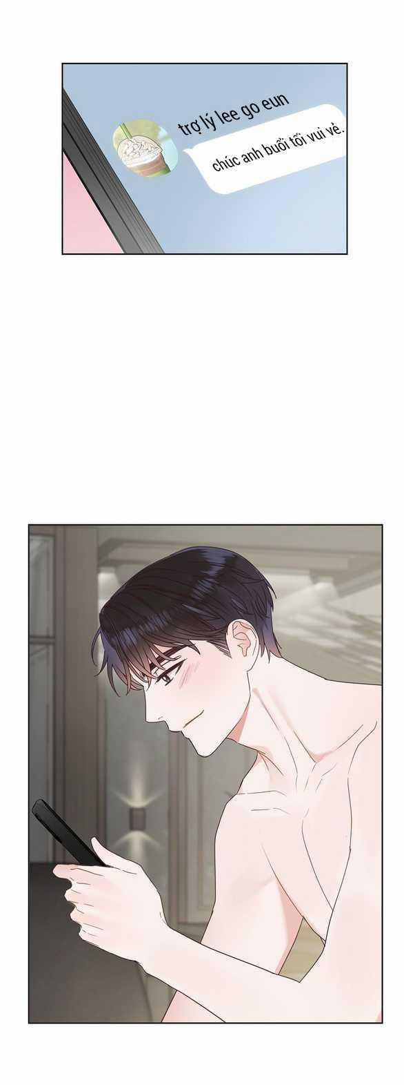 Ranh Giới Tình Yêu Công Sở 11.1 trang 1