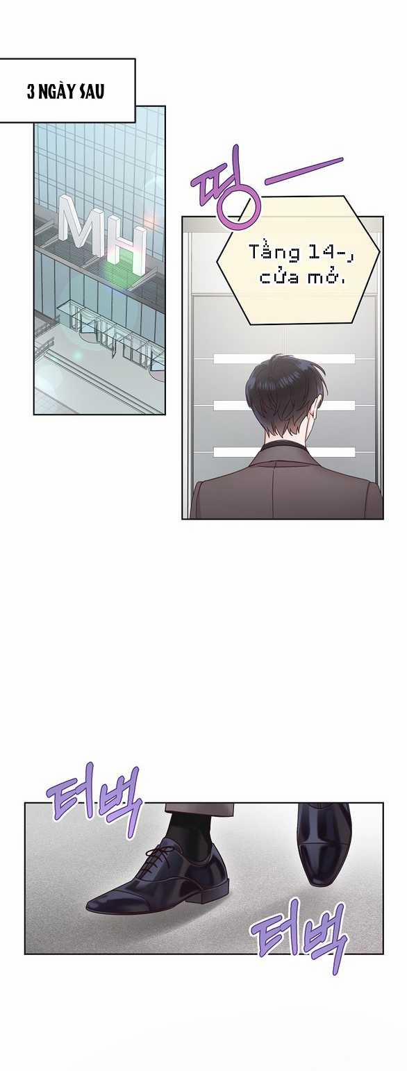 Ranh Giới Tình Yêu Công Sở 11.1 trang 21