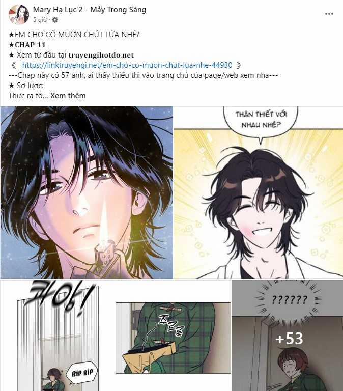 Ranh Giới Tình Yêu Công Sở 11.1 trang 23