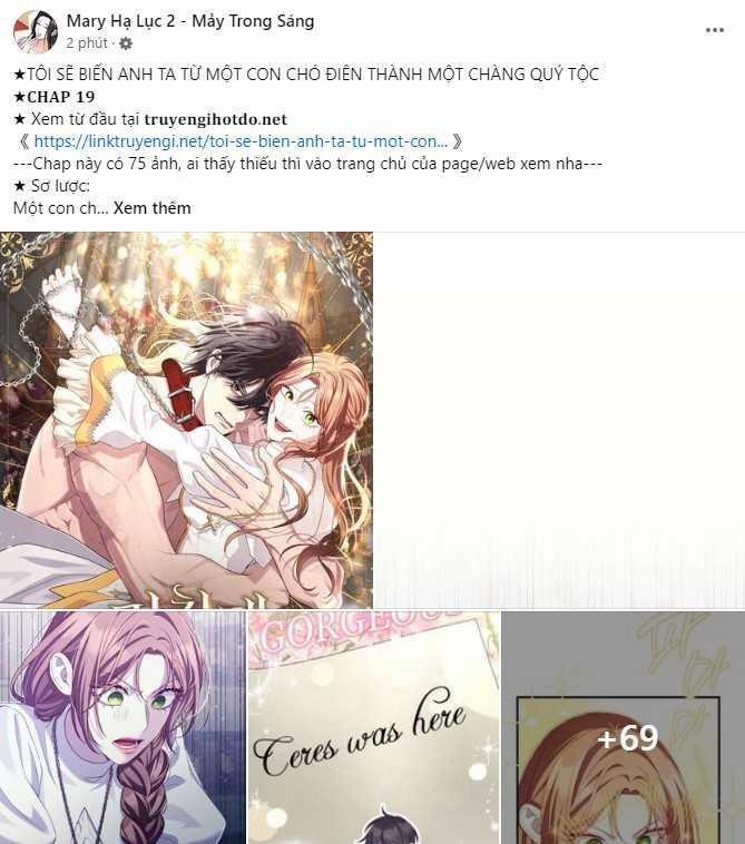 Ranh Giới Tình Yêu Công Sở 11.1 trang 25