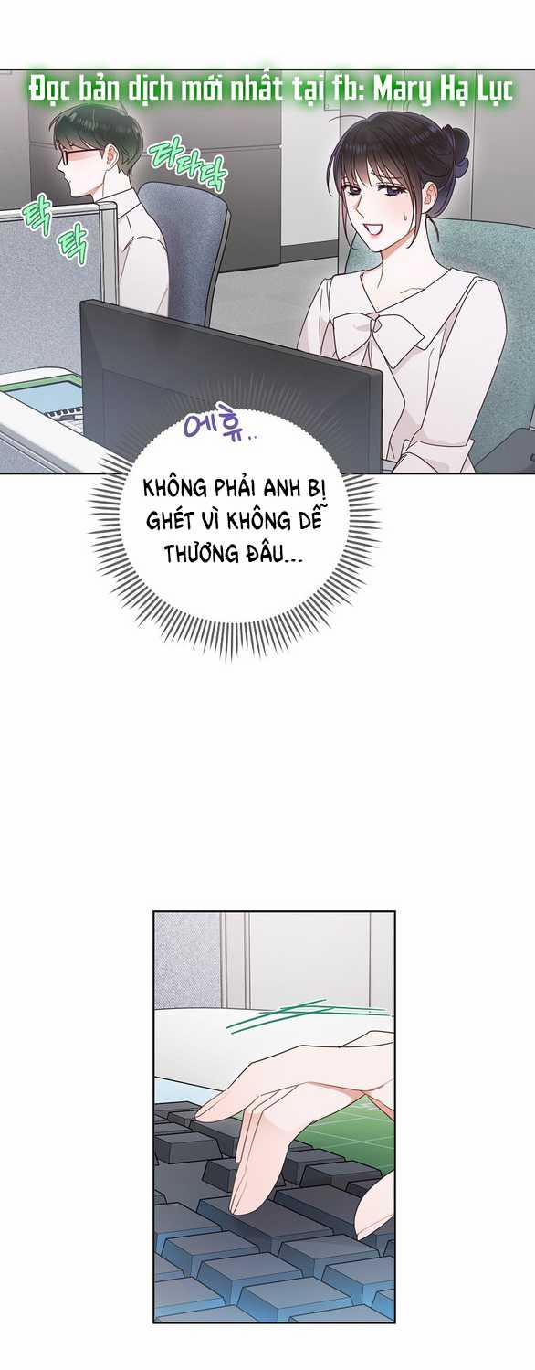 Ranh Giới Tình Yêu Công Sở 11.2 trang 13