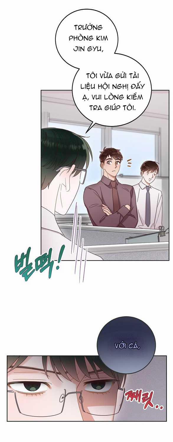 Ranh Giới Tình Yêu Công Sở 11.2 trang 14