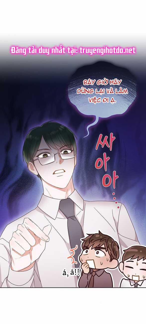 Ranh Giới Tình Yêu Công Sở 11.2 trang 15