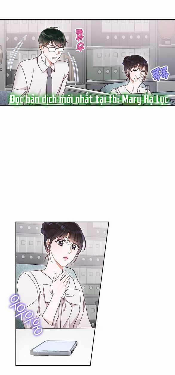 Ranh Giới Tình Yêu Công Sở 11.2 trang 17