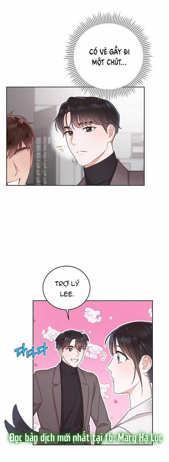 Ranh Giới Tình Yêu Công Sở 11.2 trang 4