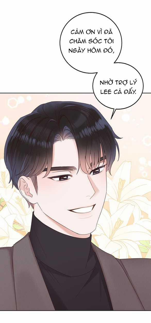 Ranh Giới Tình Yêu Công Sở 11.2 trang 5