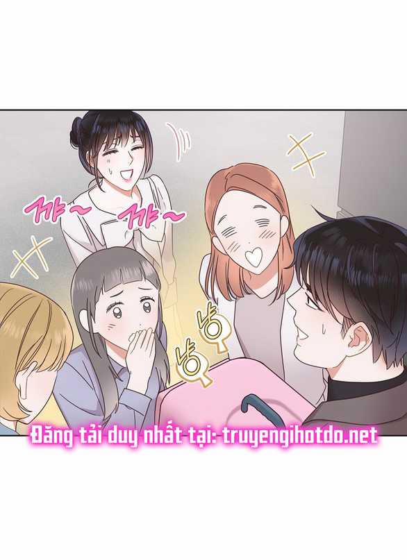 Ranh Giới Tình Yêu Công Sở 11.2 trang 8