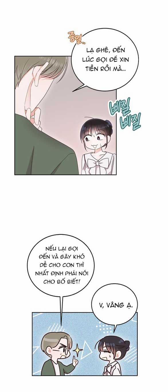 Ranh Giới Tình Yêu Công Sở 12.1 trang 11