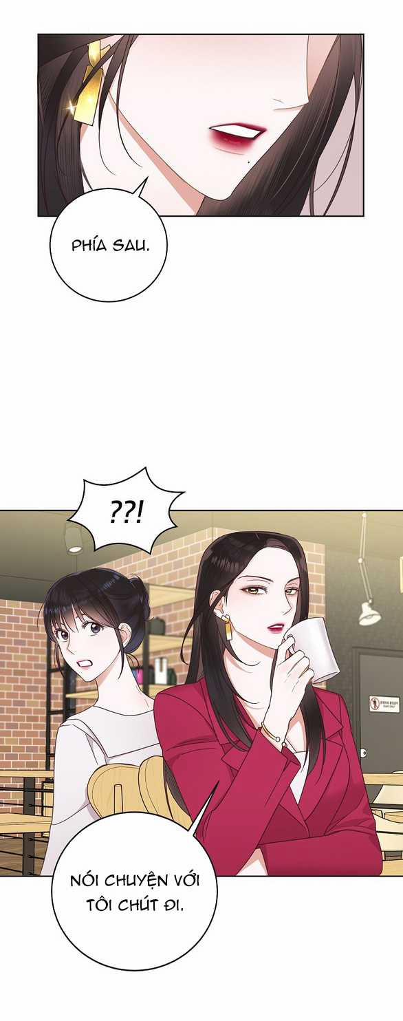 Ranh Giới Tình Yêu Công Sở 12.1 trang 16