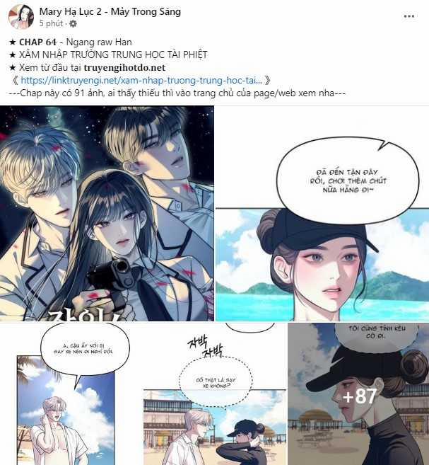 Ranh Giới Tình Yêu Công Sở 12.1 trang 19