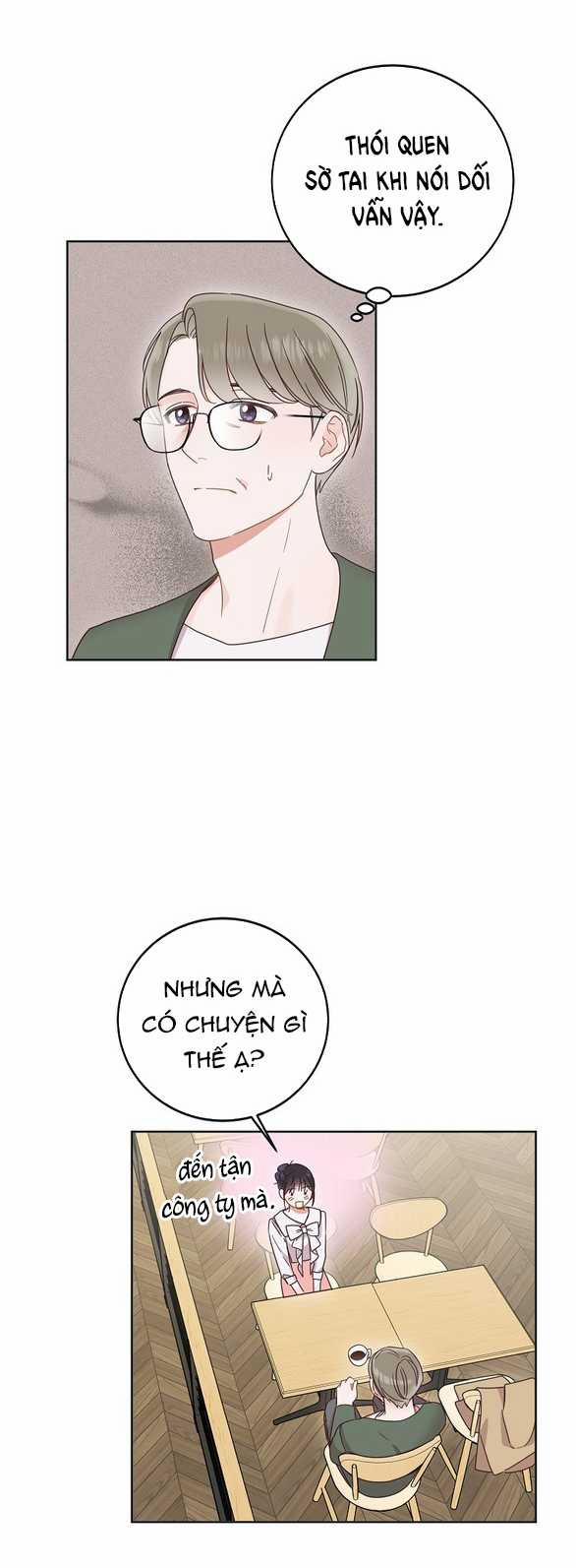 Ranh Giới Tình Yêu Công Sở 12.1 trang 6