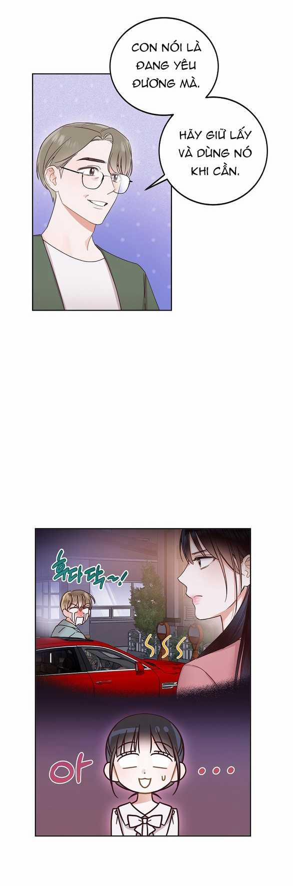 Ranh Giới Tình Yêu Công Sở 12.1 trang 8