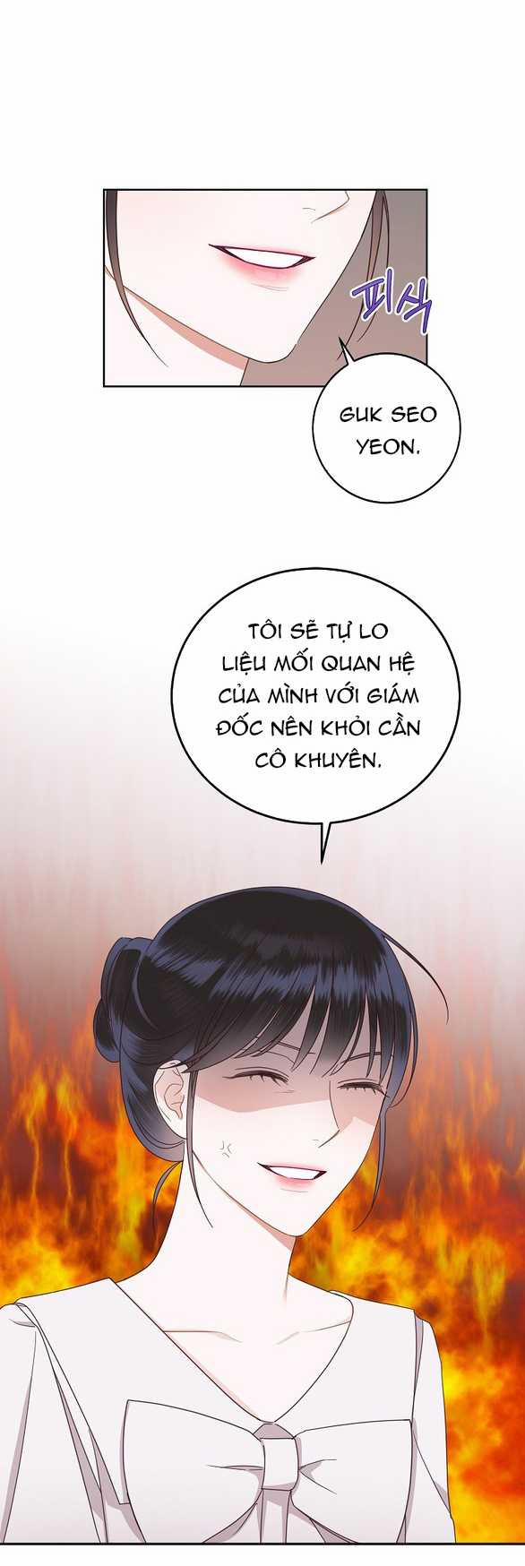 Ranh Giới Tình Yêu Công Sở 12.2 trang 11