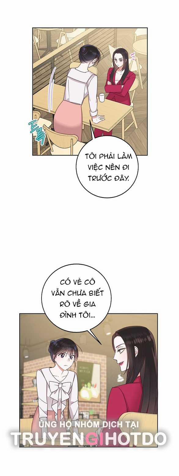 Ranh Giới Tình Yêu Công Sở 12.2 trang 12