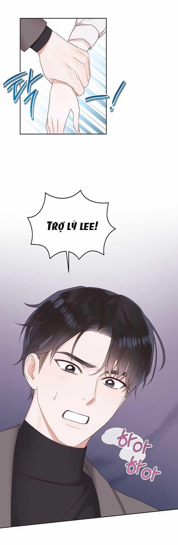 Ranh Giới Tình Yêu Công Sở 12.2 trang 13