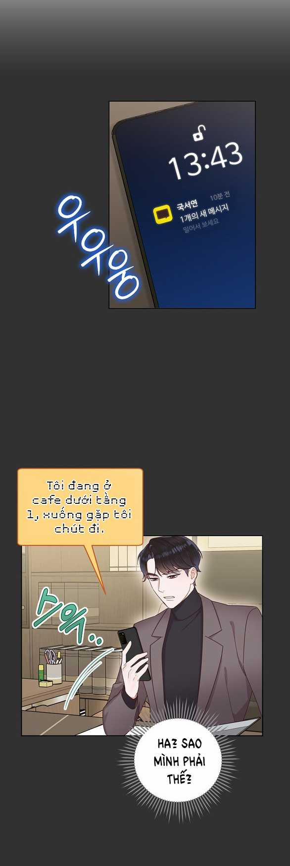 Ranh Giới Tình Yêu Công Sở 12.2 trang 17