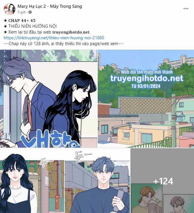 Ranh Giới Tình Yêu Công Sở 12.2 trang 28