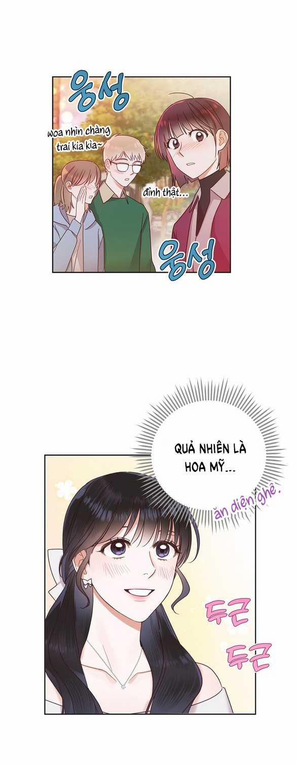 Ranh Giới Tình Yêu Công Sở 13.1 trang 17