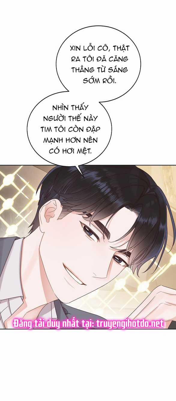 Ranh Giới Tình Yêu Công Sở 13.1 trang 21