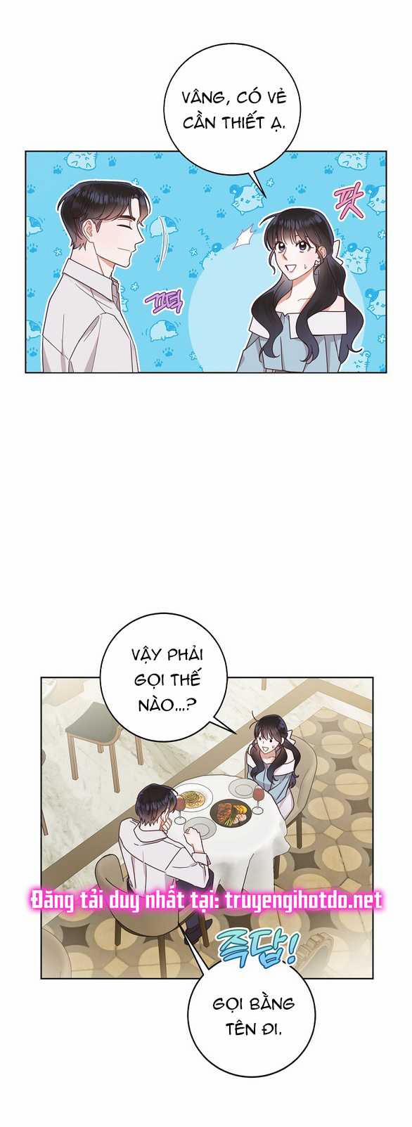 Ranh Giới Tình Yêu Công Sở 13.2 trang 13