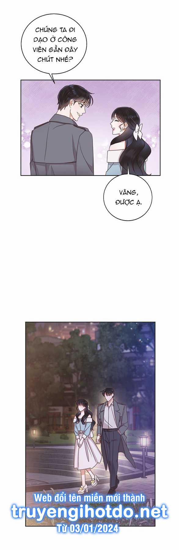 Ranh Giới Tình Yêu Công Sở 13.2 trang 19