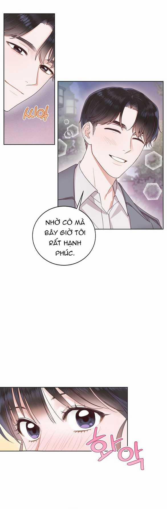 Ranh Giới Tình Yêu Công Sở 13.2 trang 21