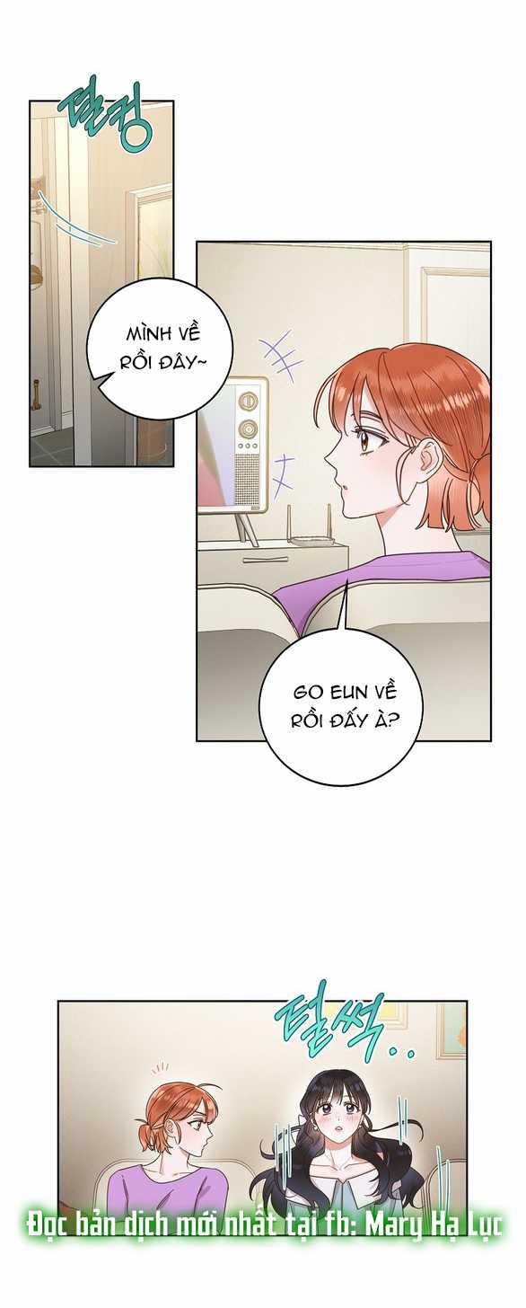 Ranh Giới Tình Yêu Công Sở 14.1 trang 16