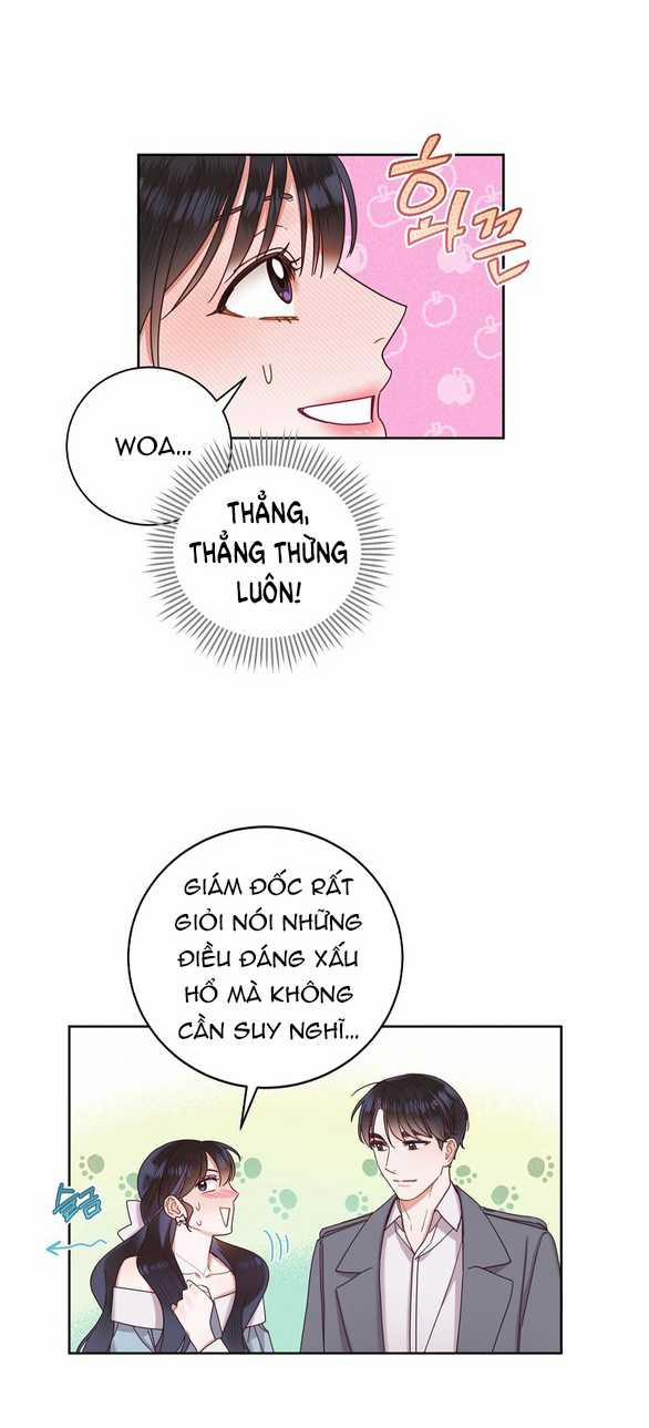 Ranh Giới Tình Yêu Công Sở 14.1 trang 5