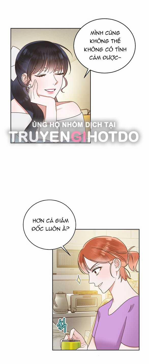 Ranh Giới Tình Yêu Công Sở 14.2 trang 18