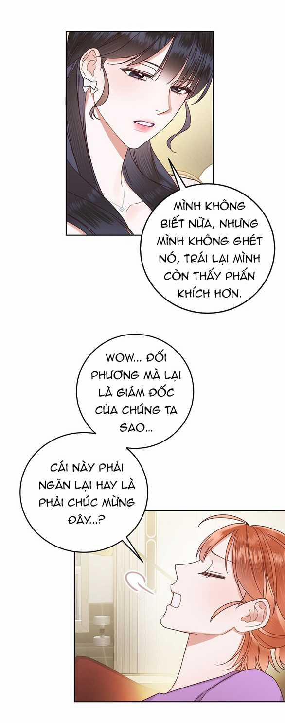 Ranh Giới Tình Yêu Công Sở 14.2 trang 4