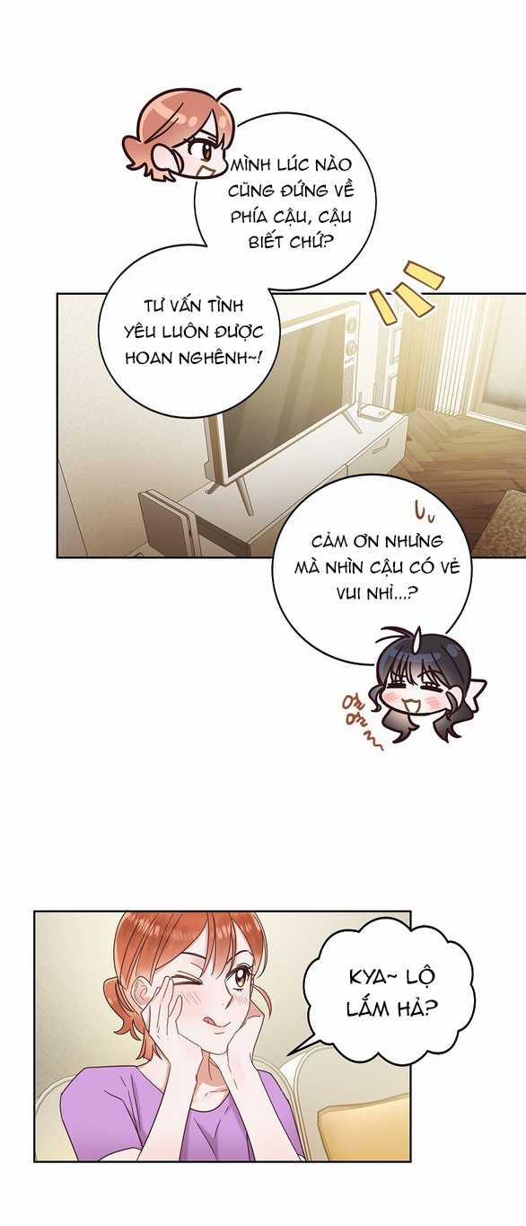 Ranh Giới Tình Yêu Công Sở 14.2 trang 7