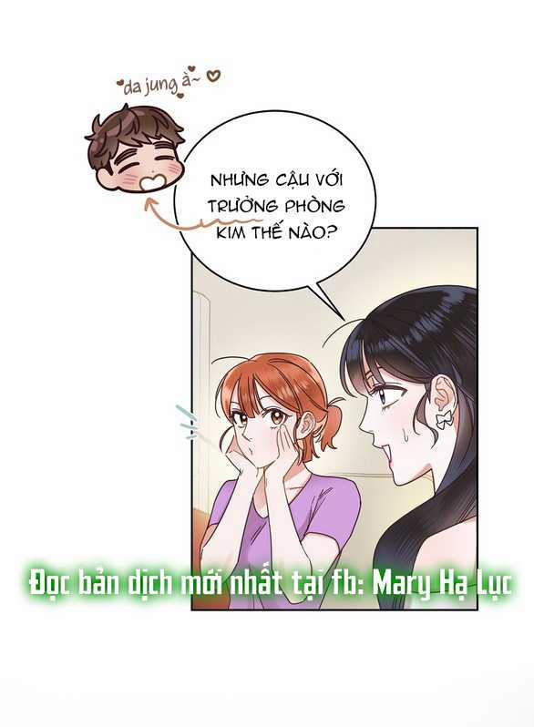 Ranh Giới Tình Yêu Công Sở 14.2 trang 8