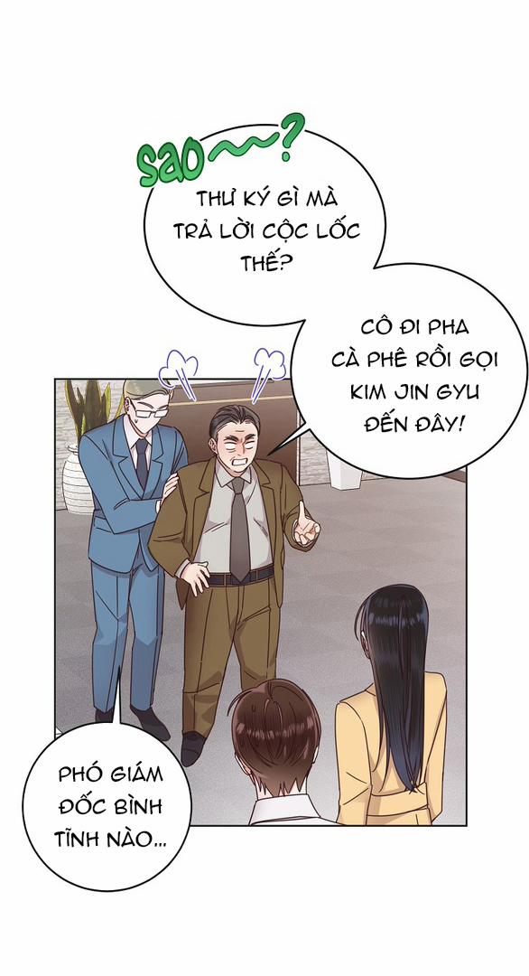 Ranh Giới Tình Yêu Công Sở 15.1 trang 10