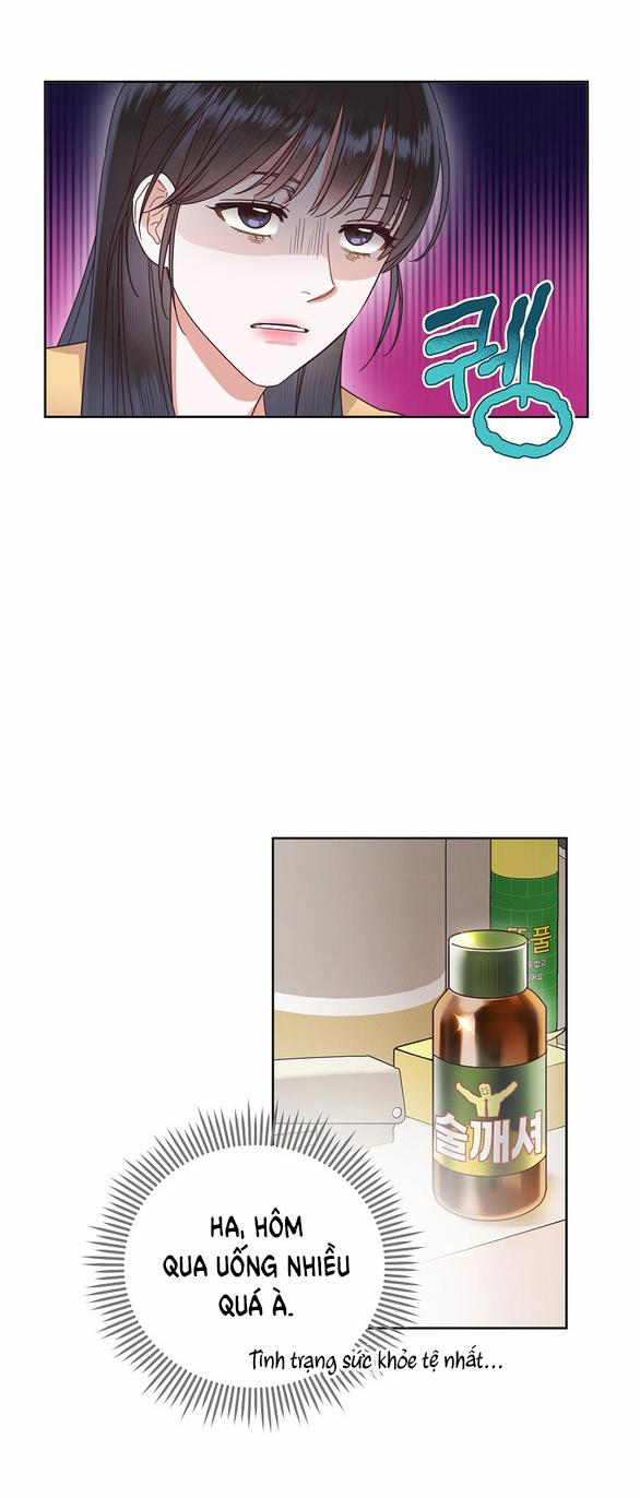 Ranh Giới Tình Yêu Công Sở 15.1 trang 3