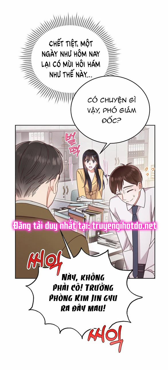 Ranh Giới Tình Yêu Công Sở 15.1 trang 7