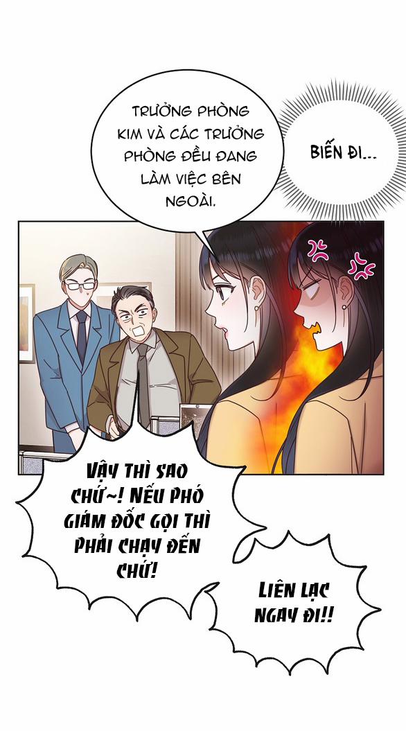 Ranh Giới Tình Yêu Công Sở 15.1 trang 8
