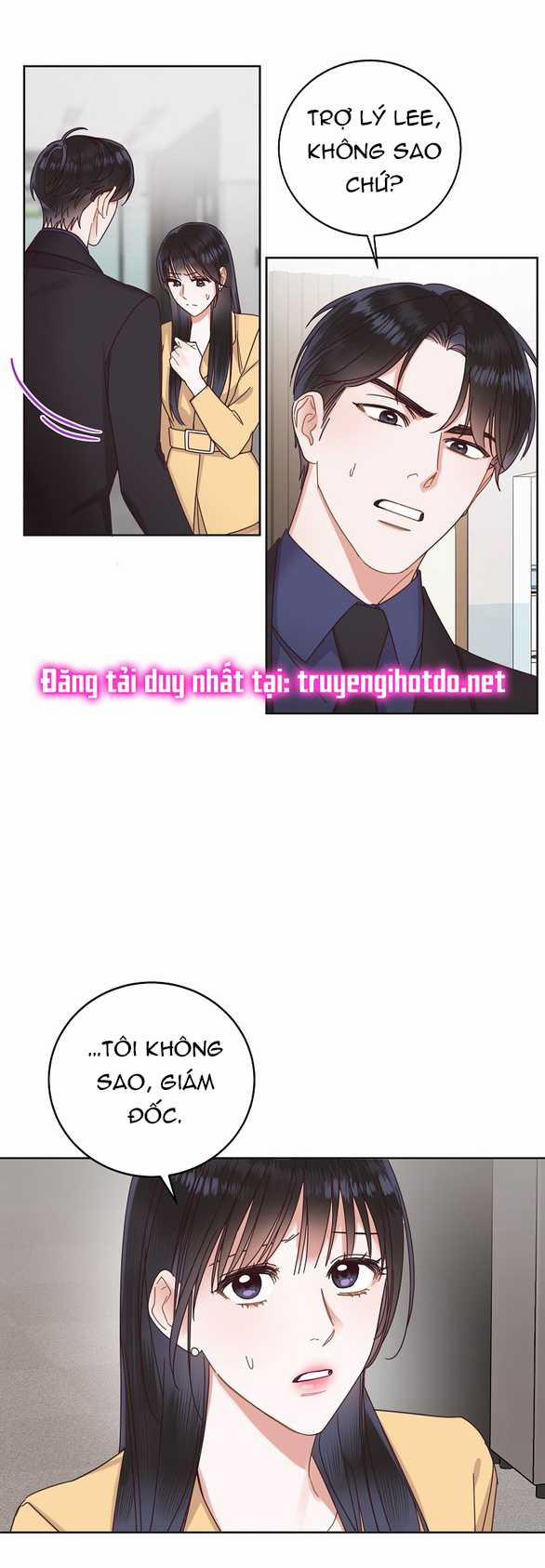 Ranh Giới Tình Yêu Công Sở 15.2 trang 15