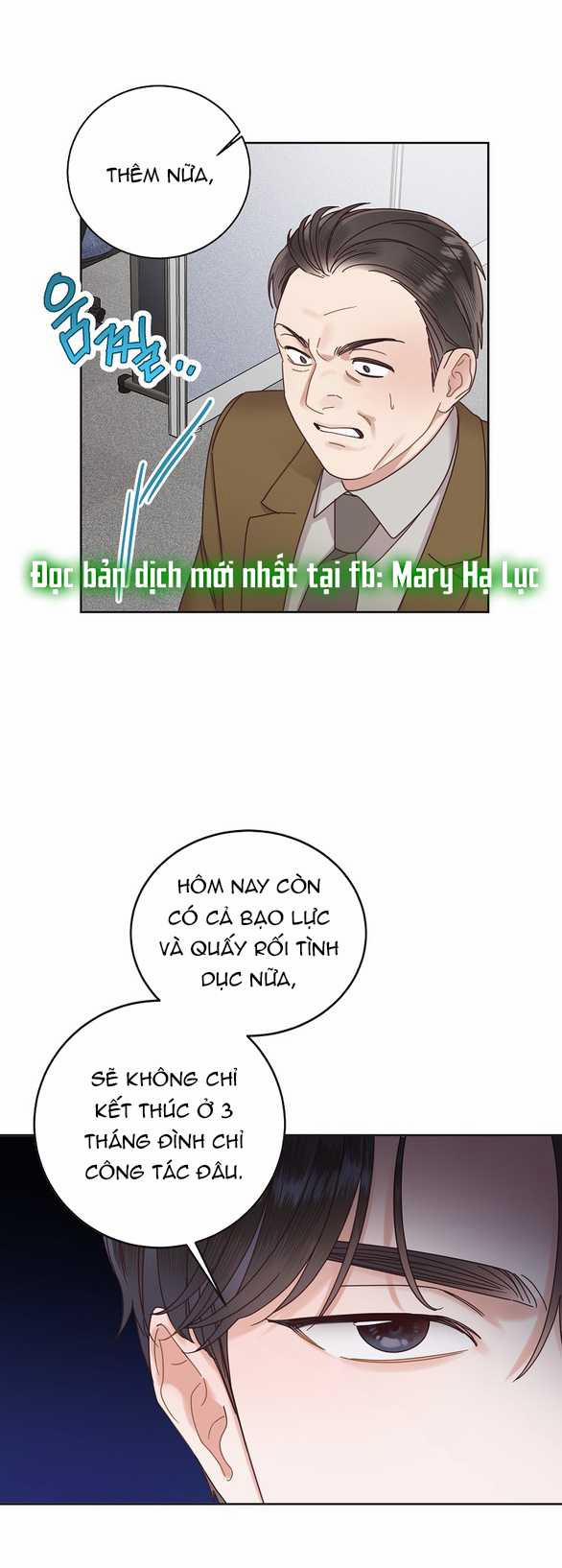 Ranh Giới Tình Yêu Công Sở 15.2 trang 18