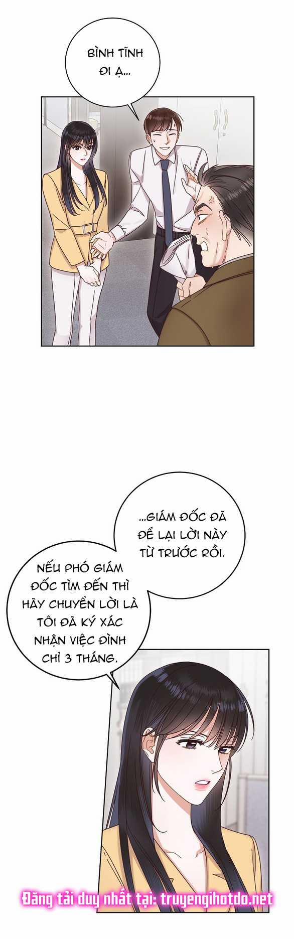 Ranh Giới Tình Yêu Công Sở 15.2 trang 2