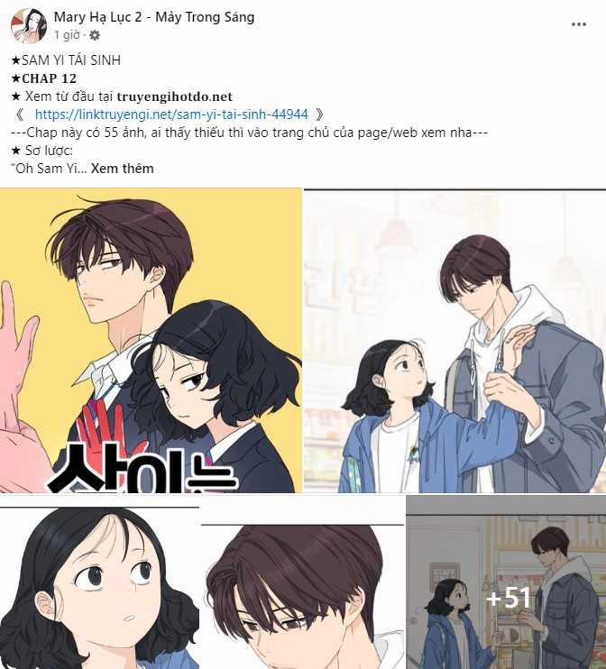 Ranh Giới Tình Yêu Công Sở 15.2 trang 26