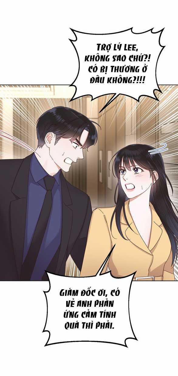 Ranh Giới Tình Yêu Công Sở 16.1 trang 1