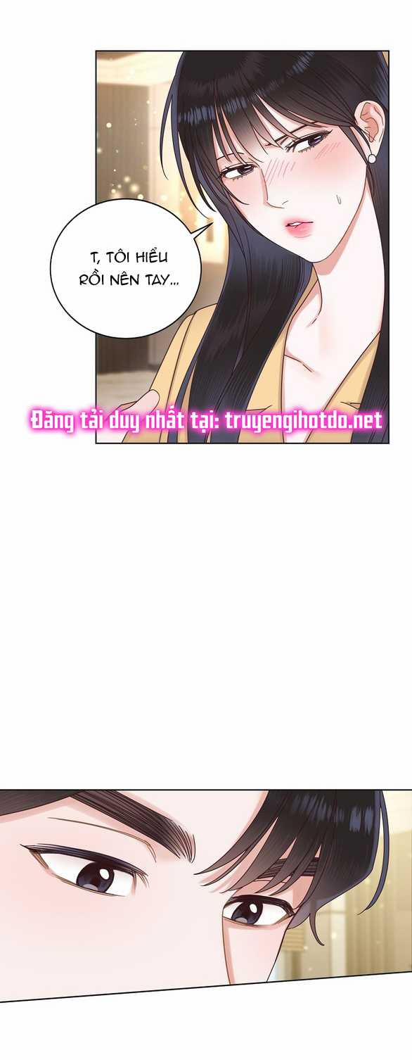 Ranh Giới Tình Yêu Công Sở 16.1 trang 11