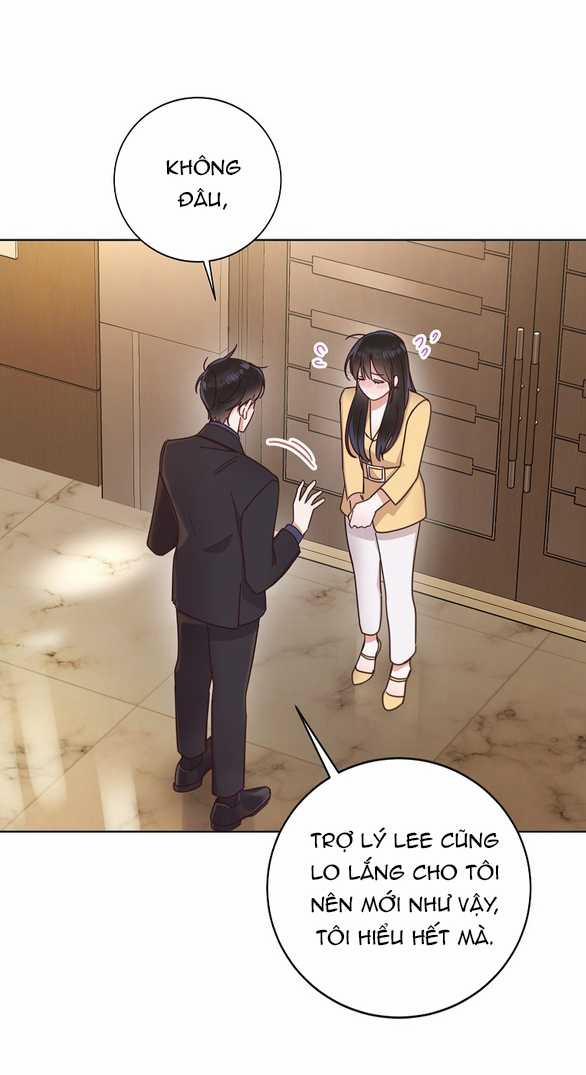 Ranh Giới Tình Yêu Công Sở 16.1 trang 19