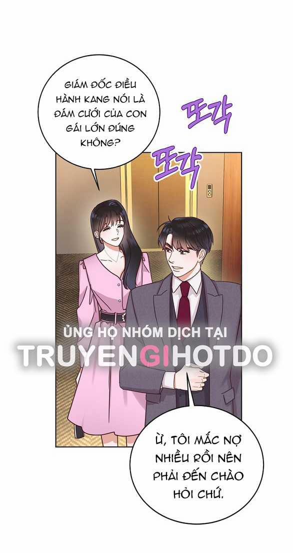 Ranh Giới Tình Yêu Công Sở 16.2 trang 20