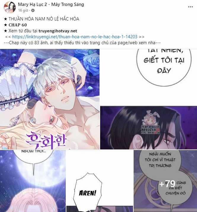 Ranh Giới Tình Yêu Công Sở 16.2 trang 29